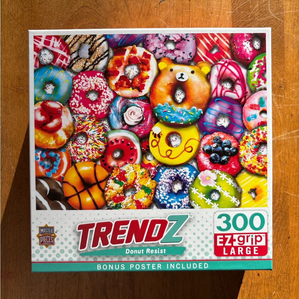 Trendz 300 pc Puzzle 🧩